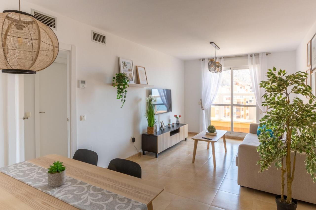 Apartamento Catania En Aguadulce Con Vistas Al Mar 외부 사진