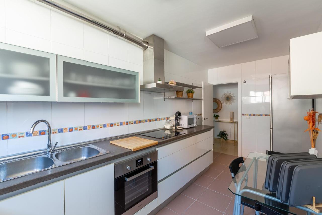 Apartamento Catania En Aguadulce Con Vistas Al Mar 외부 사진