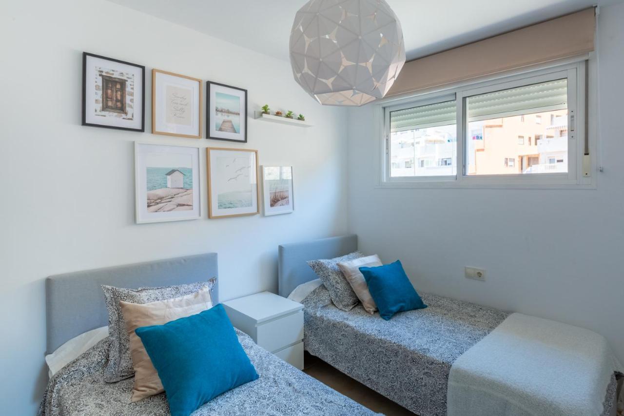 Apartamento Catania En Aguadulce Con Vistas Al Mar 외부 사진