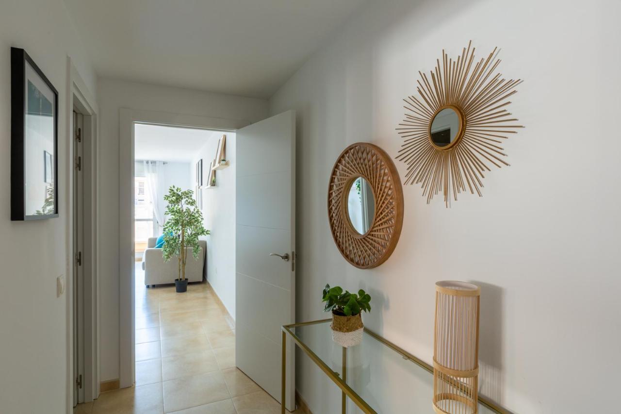 Apartamento Catania En Aguadulce Con Vistas Al Mar 외부 사진