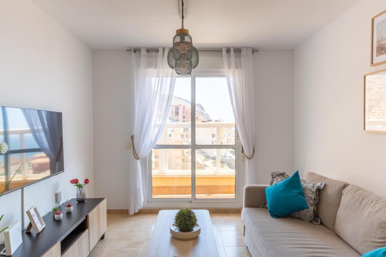Apartamento Catania En Aguadulce Con Vistas Al Mar 외부 사진