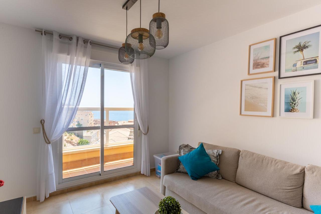 Apartamento Catania En Aguadulce Con Vistas Al Mar 외부 사진
