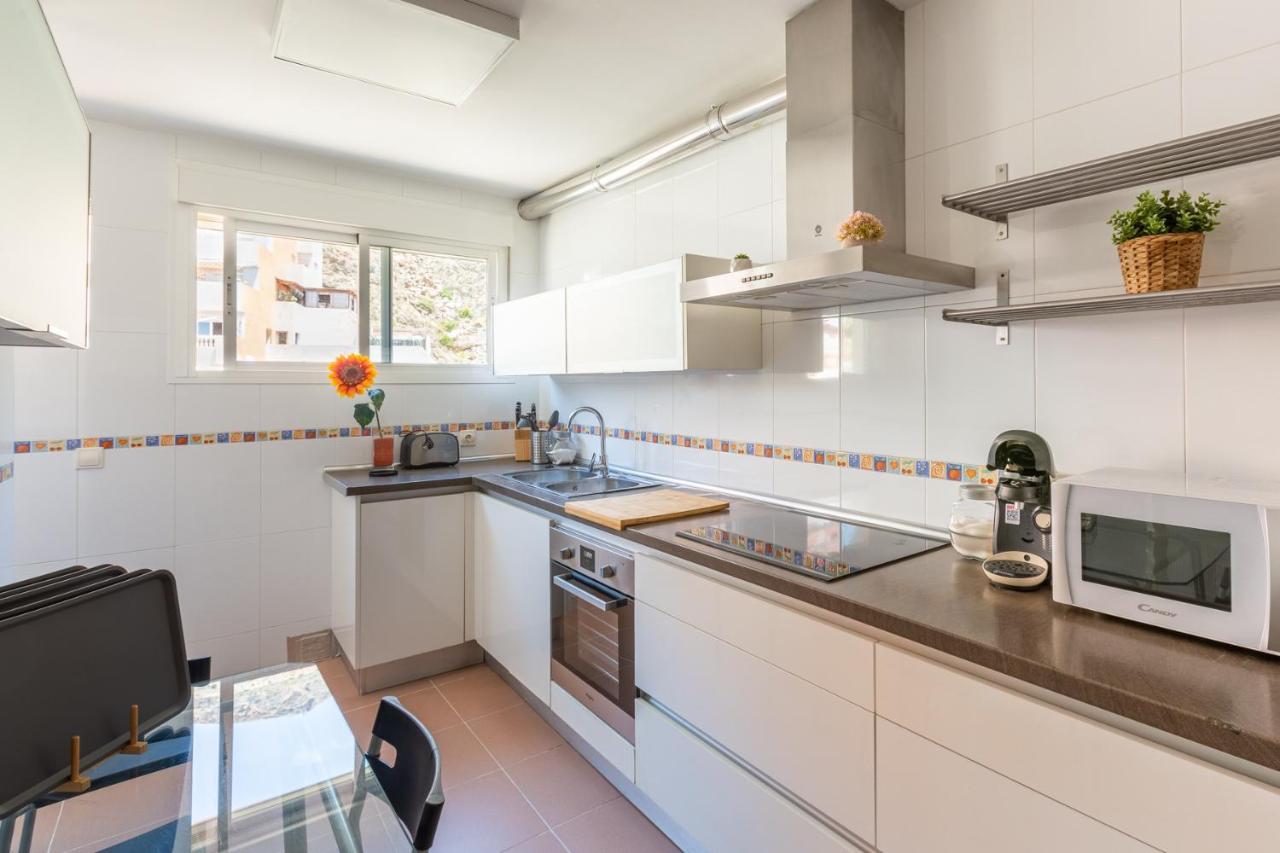 Apartamento Catania En Aguadulce Con Vistas Al Mar 외부 사진