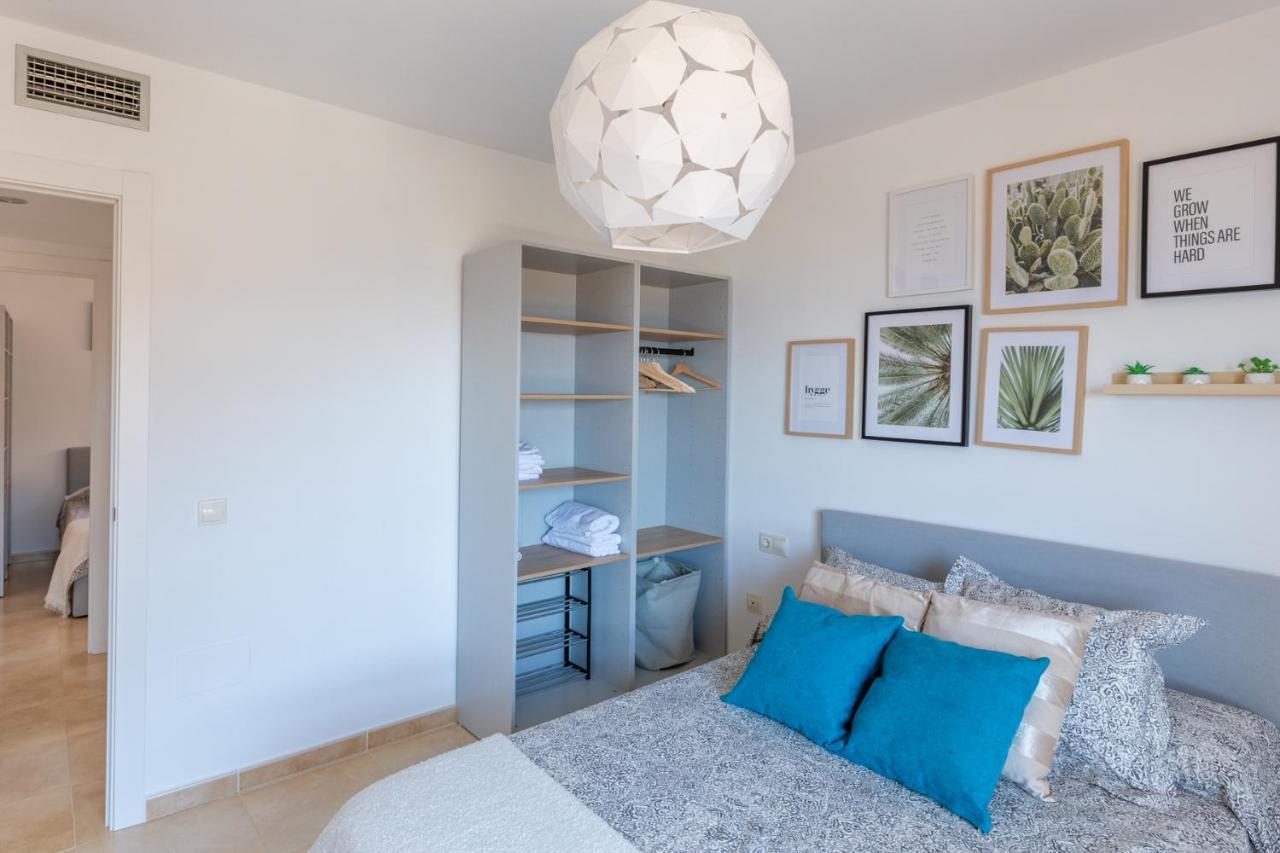 Apartamento Catania En Aguadulce Con Vistas Al Mar 외부 사진