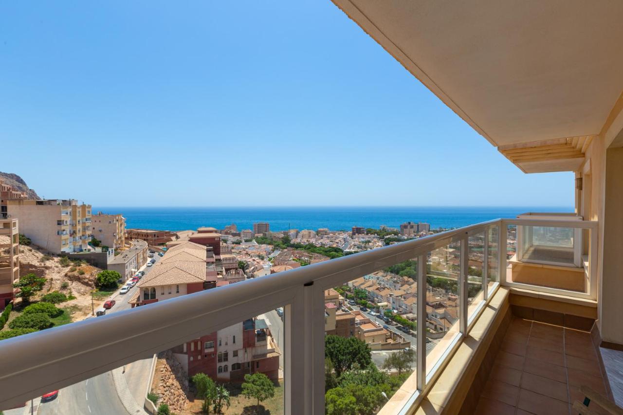 Apartamento Catania En Aguadulce Con Vistas Al Mar 외부 사진