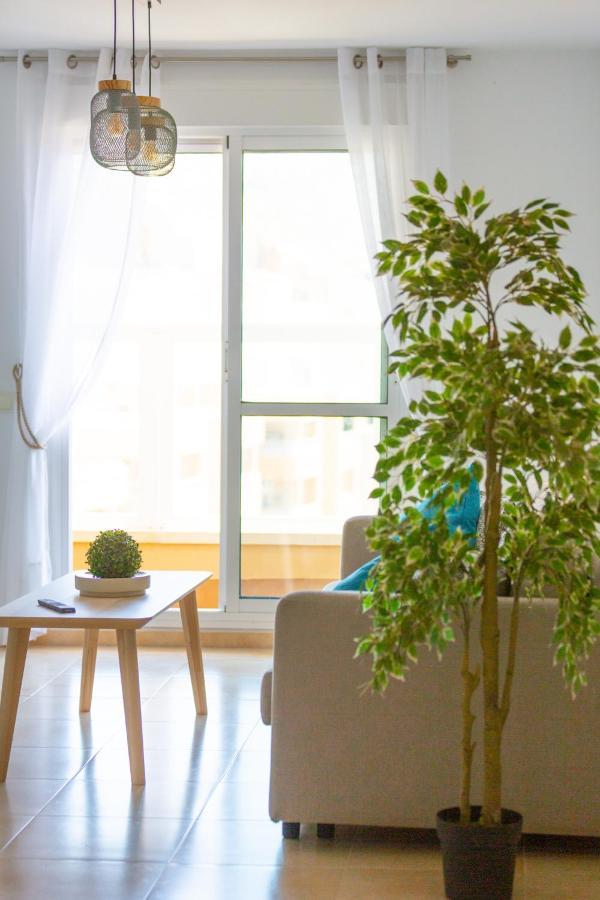 Apartamento Catania En Aguadulce Con Vistas Al Mar 외부 사진