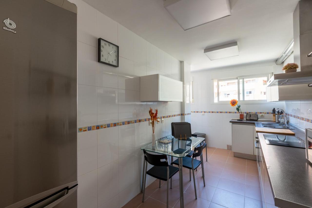 Apartamento Catania En Aguadulce Con Vistas Al Mar 외부 사진
