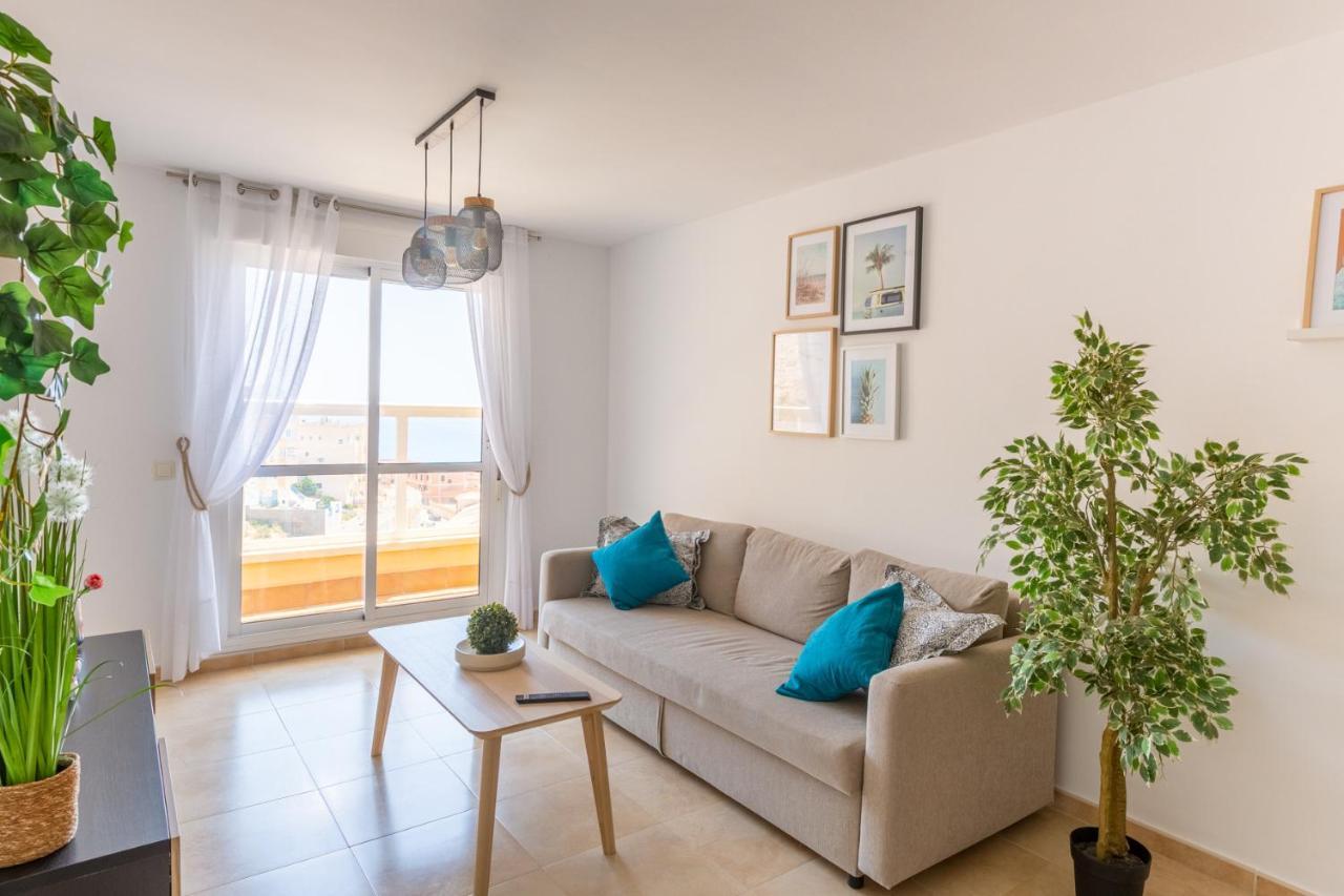 Apartamento Catania En Aguadulce Con Vistas Al Mar 외부 사진