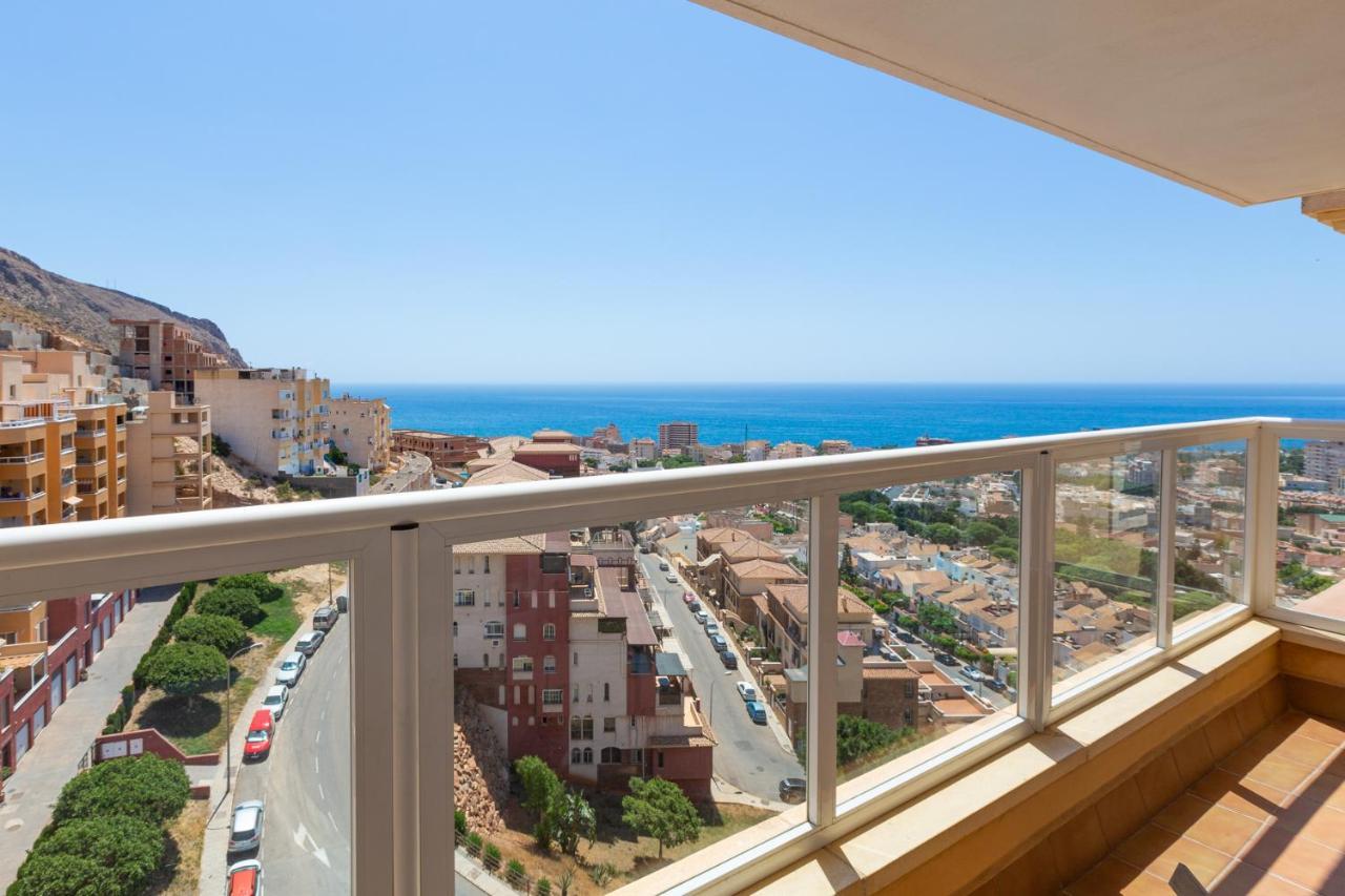 Apartamento Catania En Aguadulce Con Vistas Al Mar 외부 사진