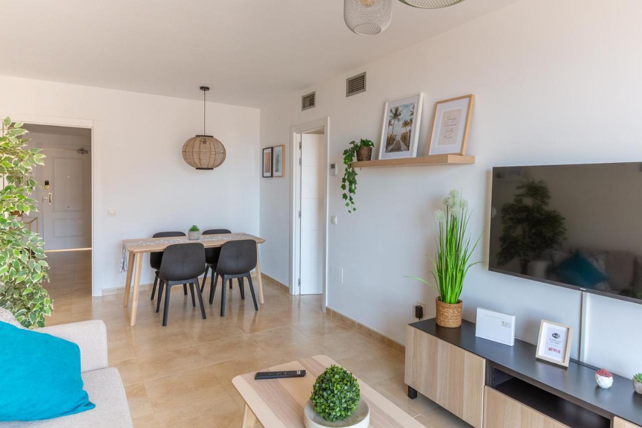 Apartamento Catania En Aguadulce Con Vistas Al Mar 외부 사진