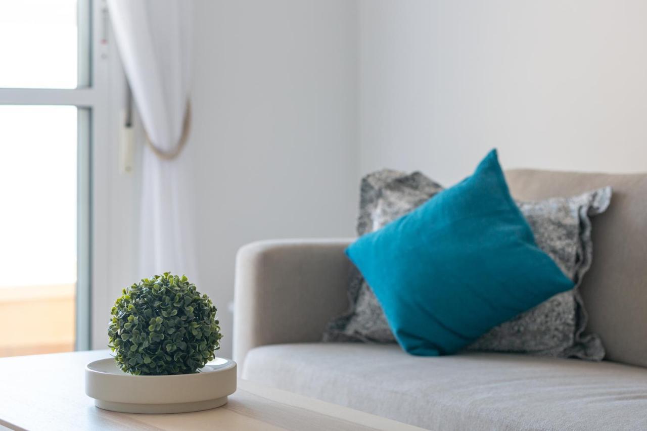 Apartamento Catania En Aguadulce Con Vistas Al Mar 외부 사진