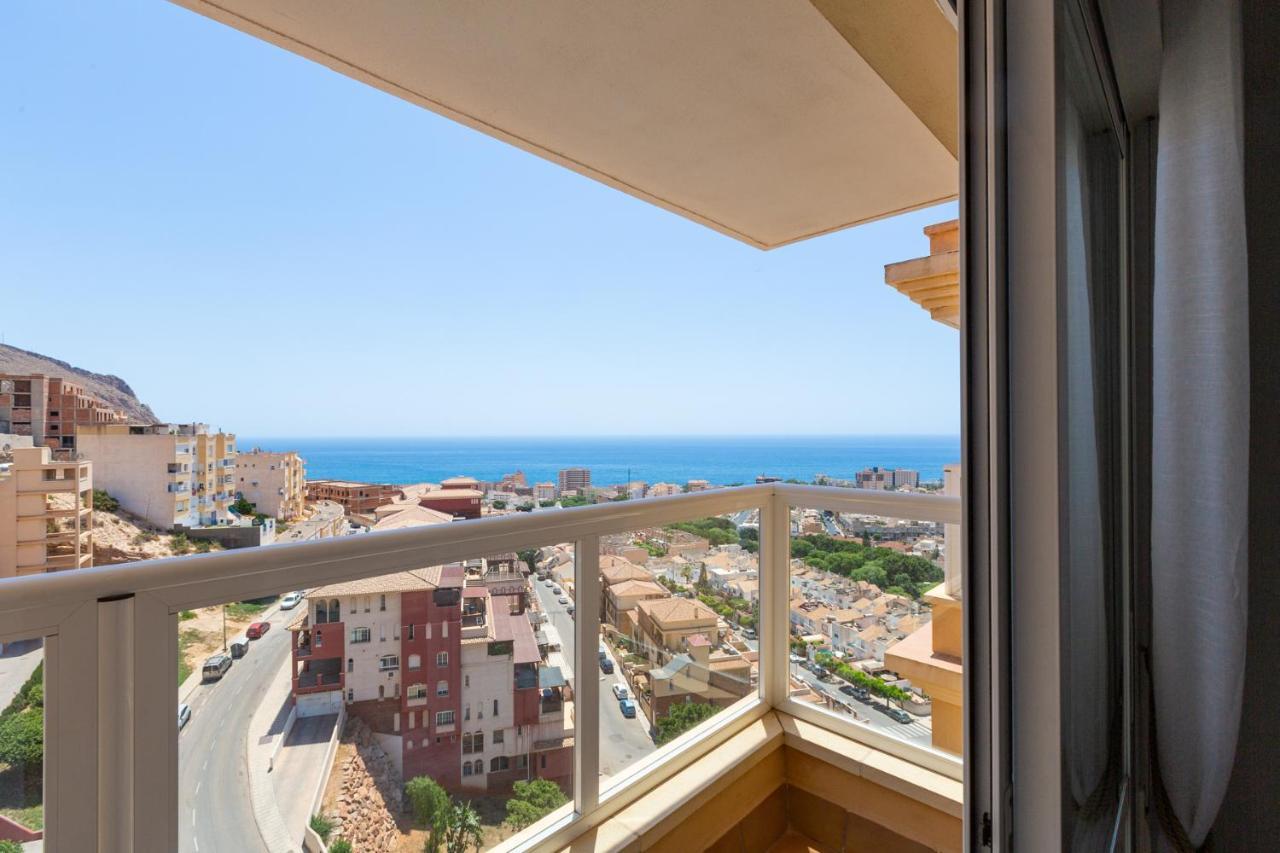 Apartamento Catania En Aguadulce Con Vistas Al Mar 외부 사진