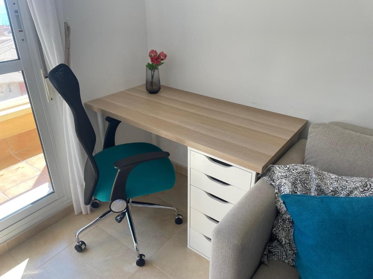 Apartamento Catania En Aguadulce Con Vistas Al Mar 외부 사진