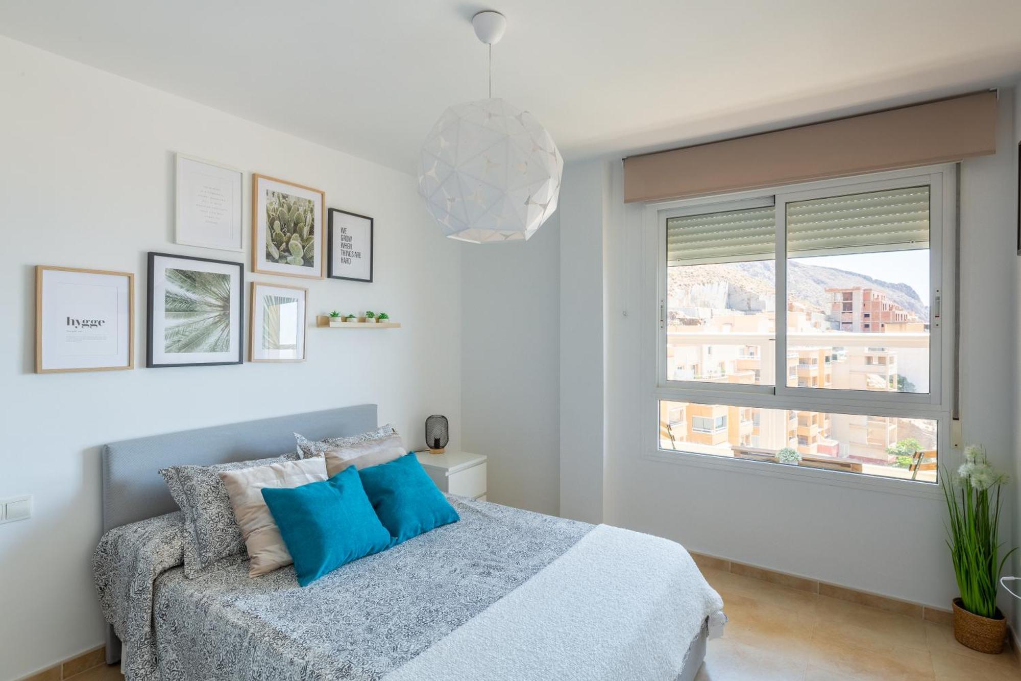 Apartamento Catania En Aguadulce Con Vistas Al Mar 외부 사진